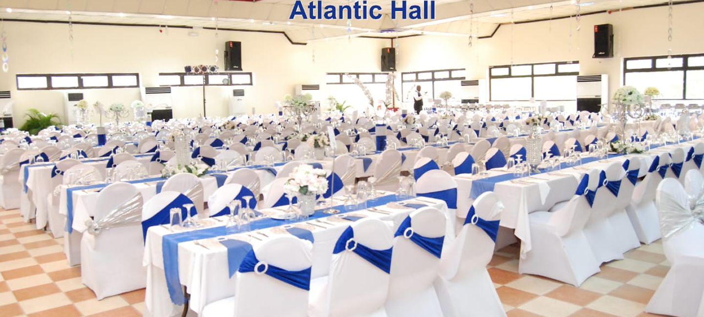 Atlantic hall