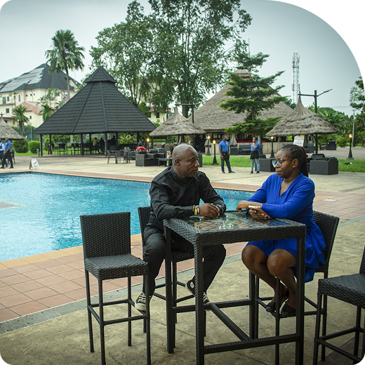 Experience a Presidential Stay in Part Harcourt​