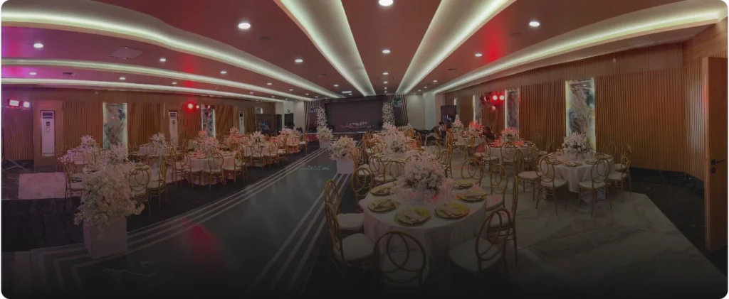 Celebrate Your Wedding in Presidential Style